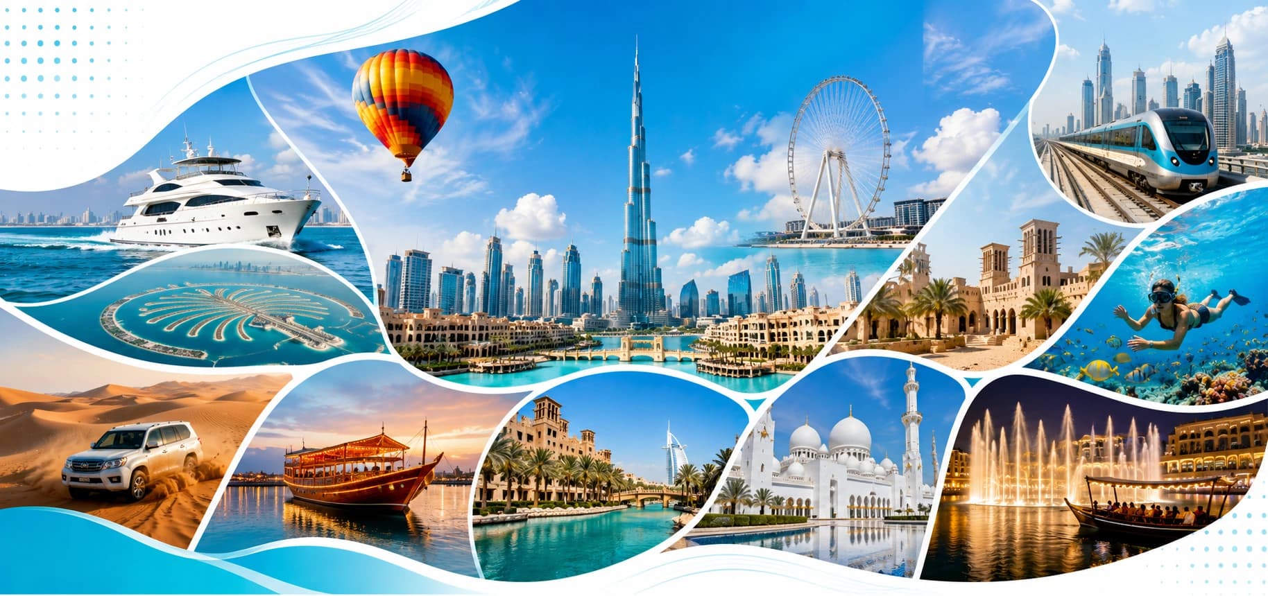 Our Tours