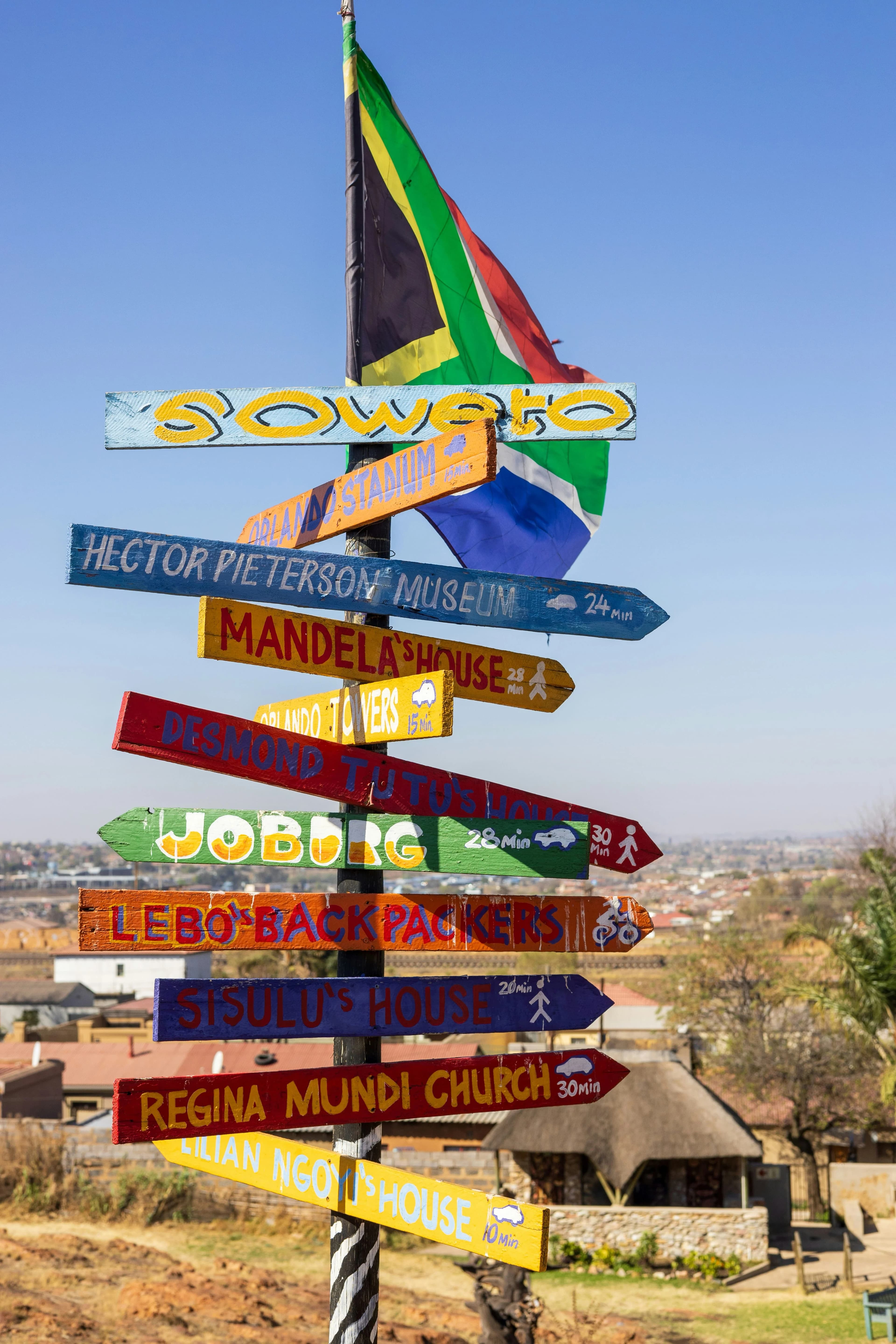 South Africa 6