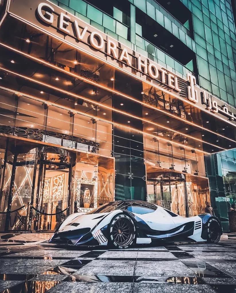 Gevora Hotel Dubai
