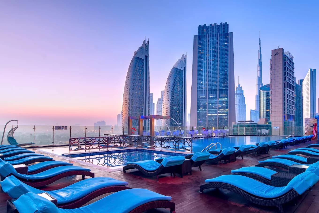 Gevora Hotel Dubai