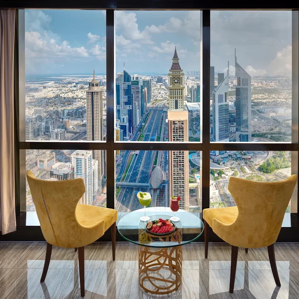 Gevora Hotel Dubai
