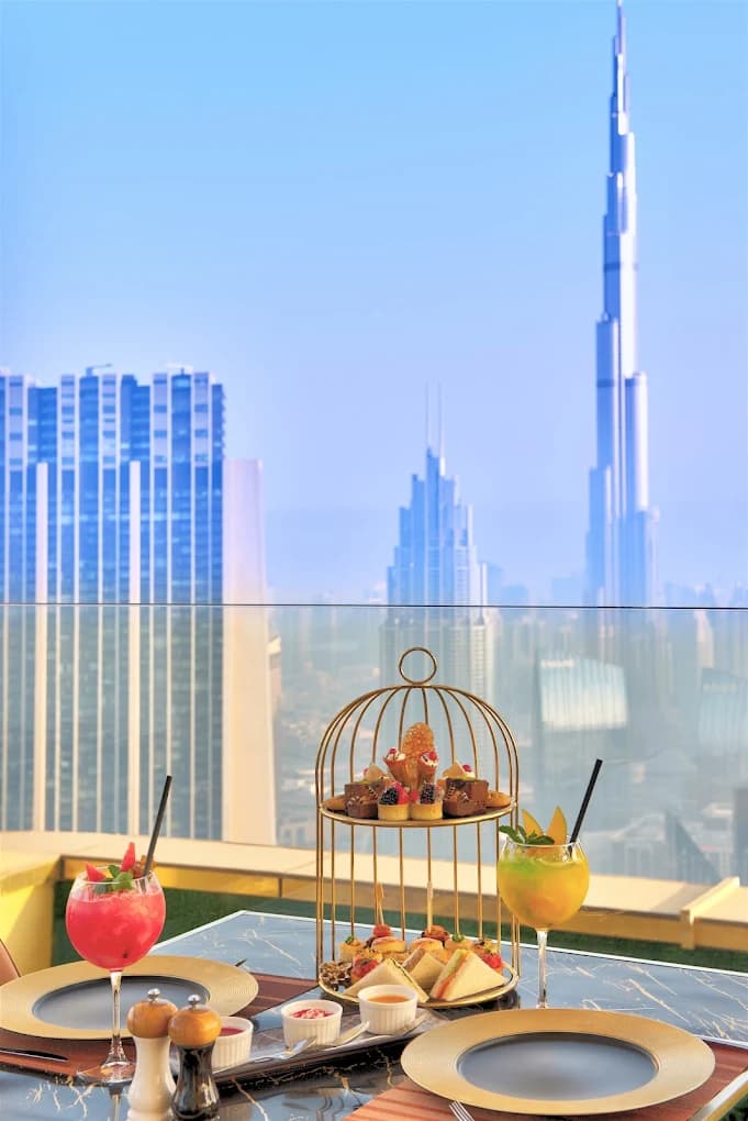 Gevora Hotel Dubai