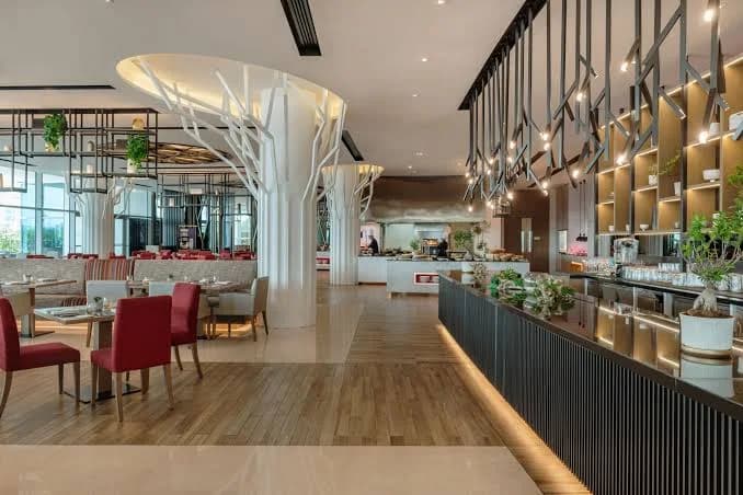 Marriott Marquis Dubai Creek