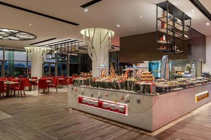 Marriott Marquis Dubai Creek