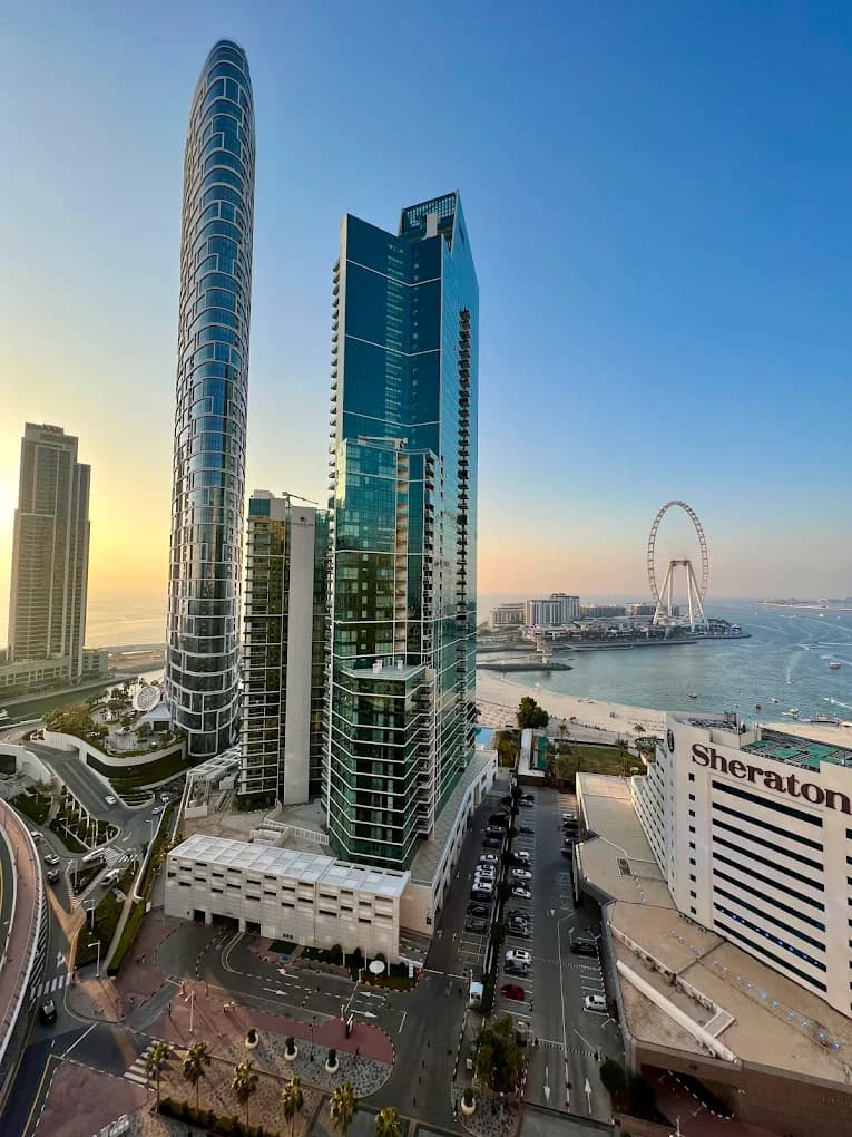 Ramada Hotel & Suites JBR