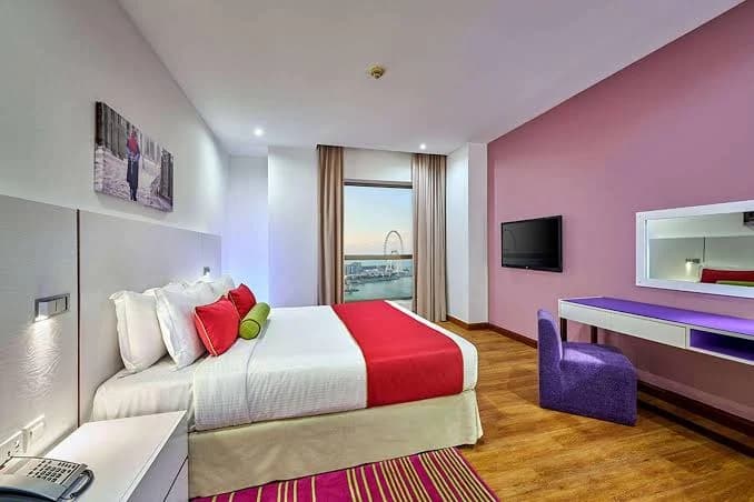 Ramada Hotel & Suites JBR