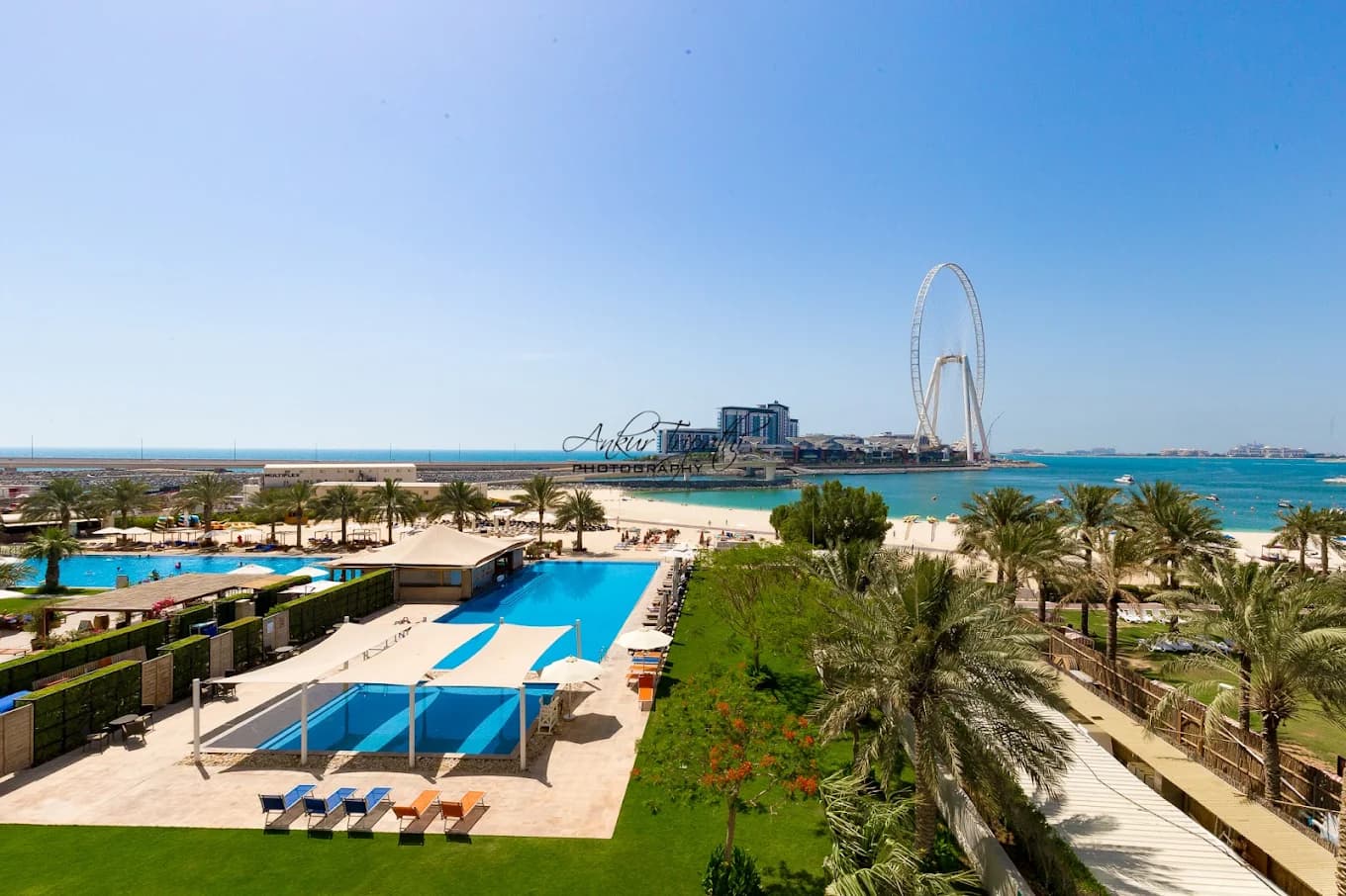 Ramada Hotel & Suites JBR