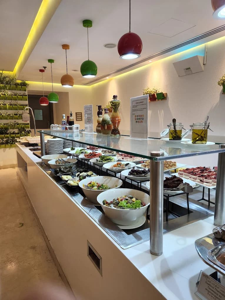Ramada Hotel & Suites JBR
