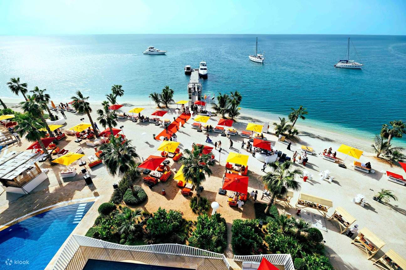 Voco Monaco Dubai – The World Islands