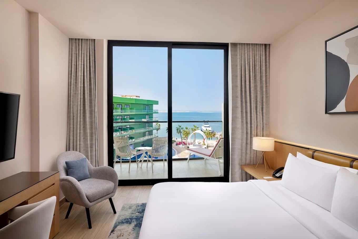 Voco Monaco Dubai – The World Islands