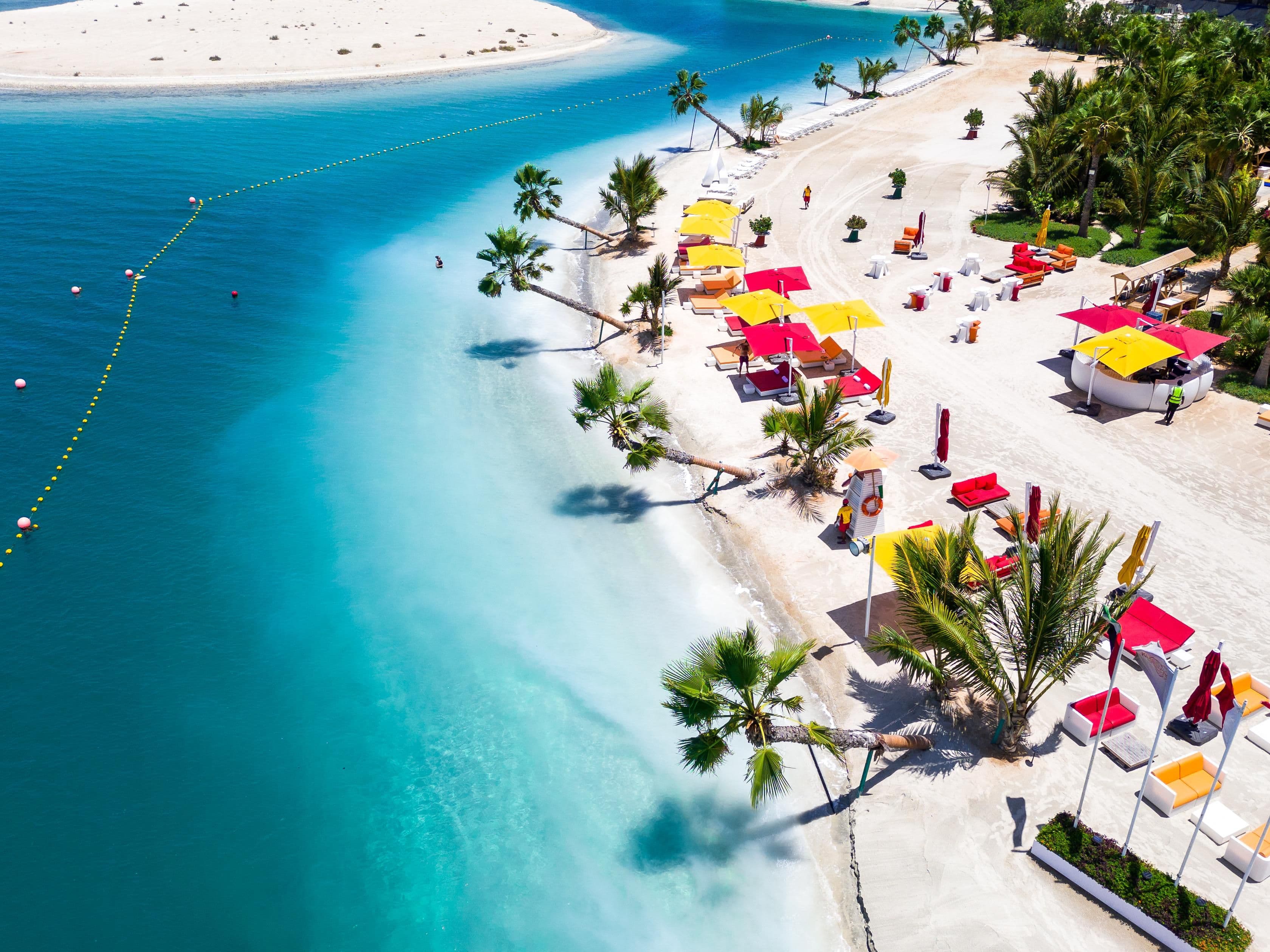 Voco Monaco Dubai – The World Islands