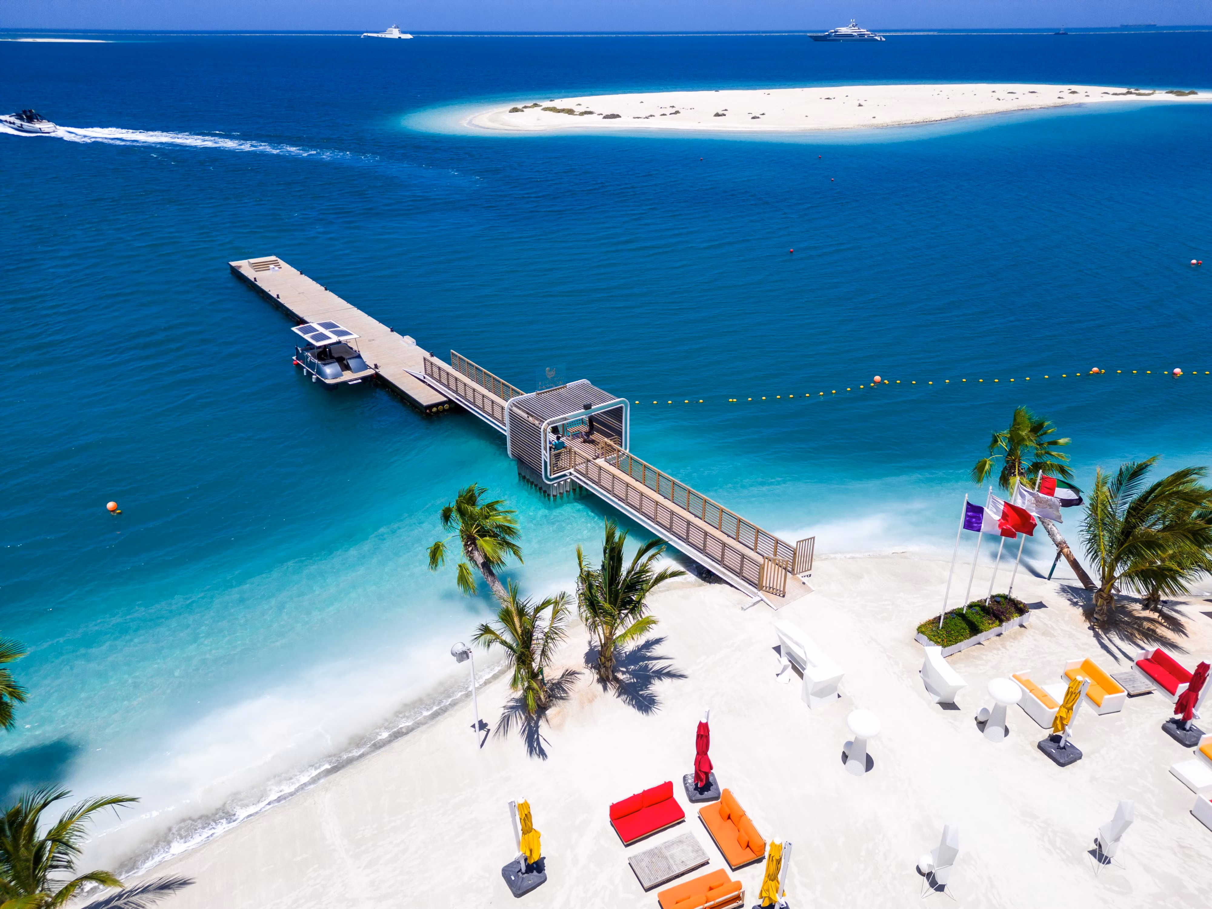 Voco Monaco Dubai – The World Islands