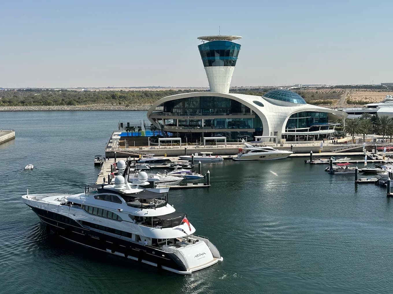 W Abu Dhabi Yas Island