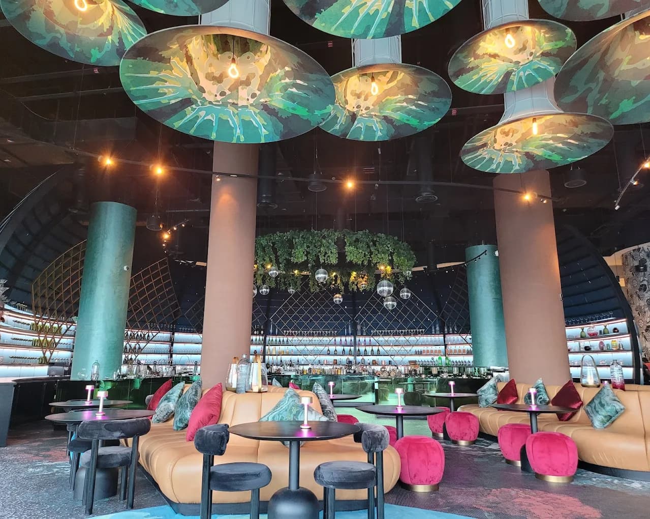 W Abu Dhabi Yas Island