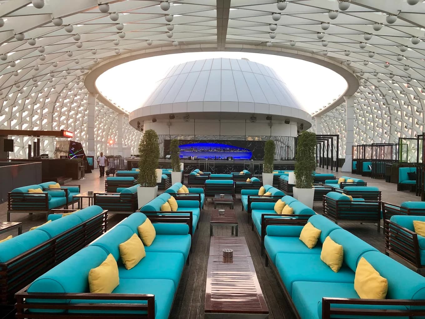 W Abu Dhabi Yas Island
