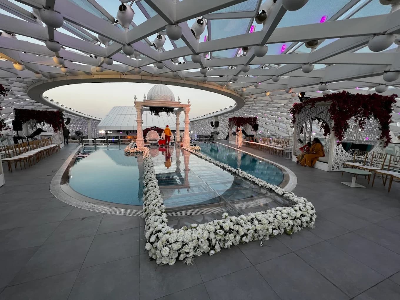 W Abu Dhabi Yas Island