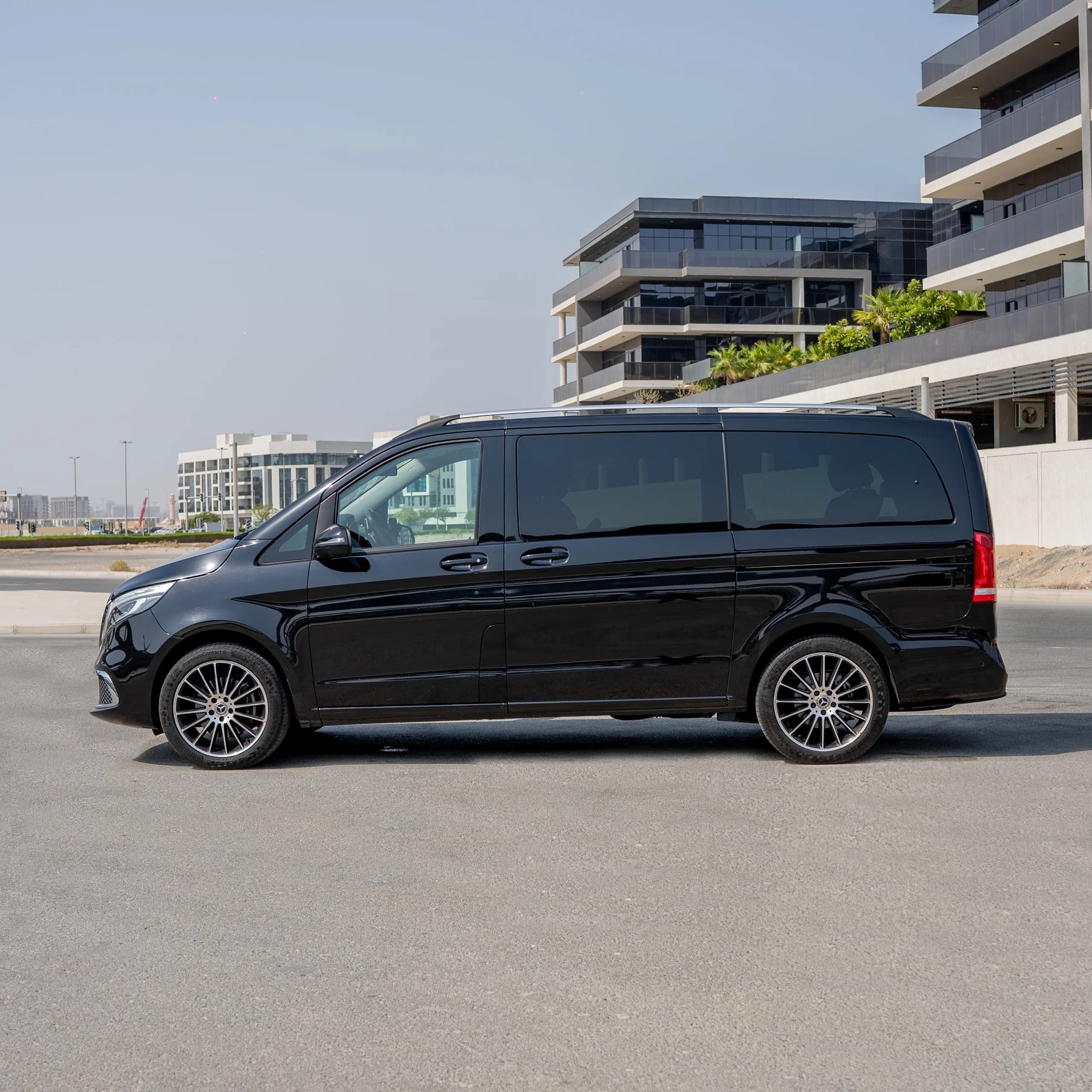 Hire Mercedes V250 (5 Seater) - image 2