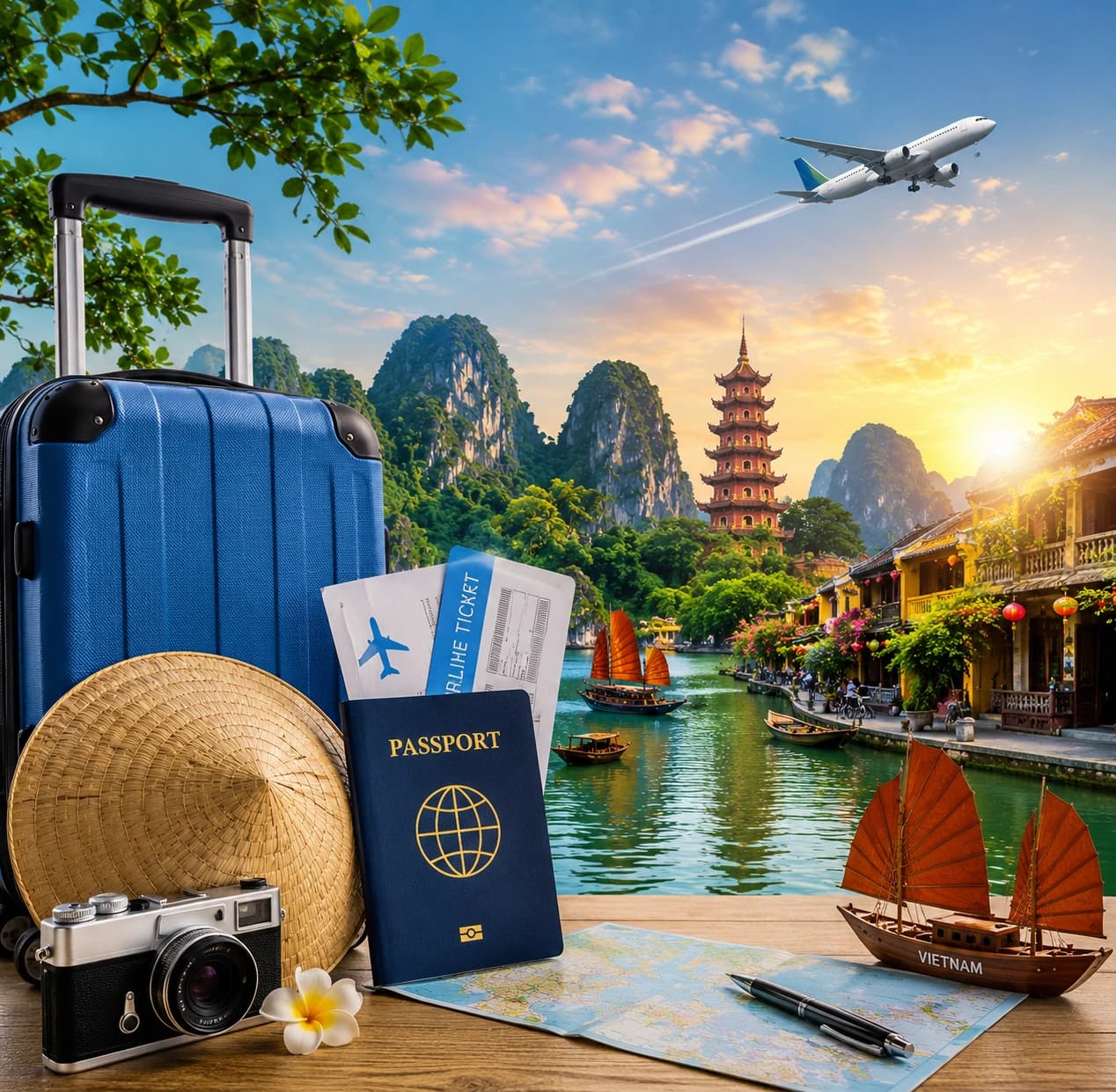 Vietnam