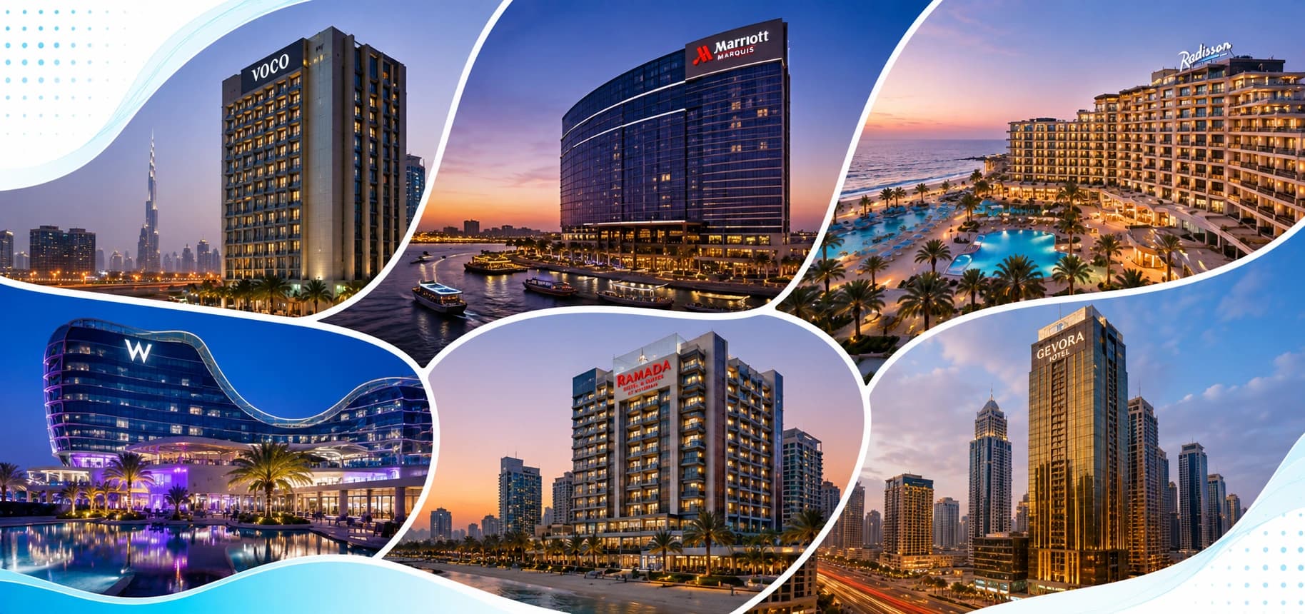 Our Hotels