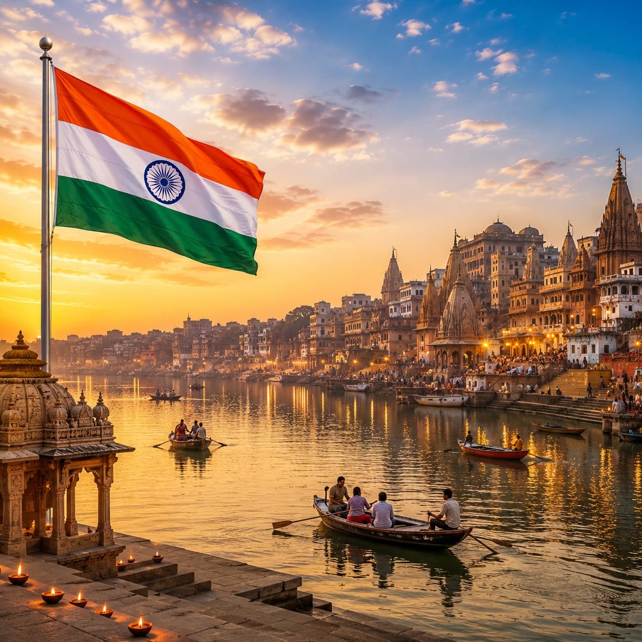 India