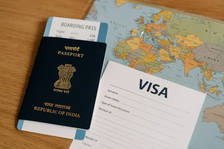 India
