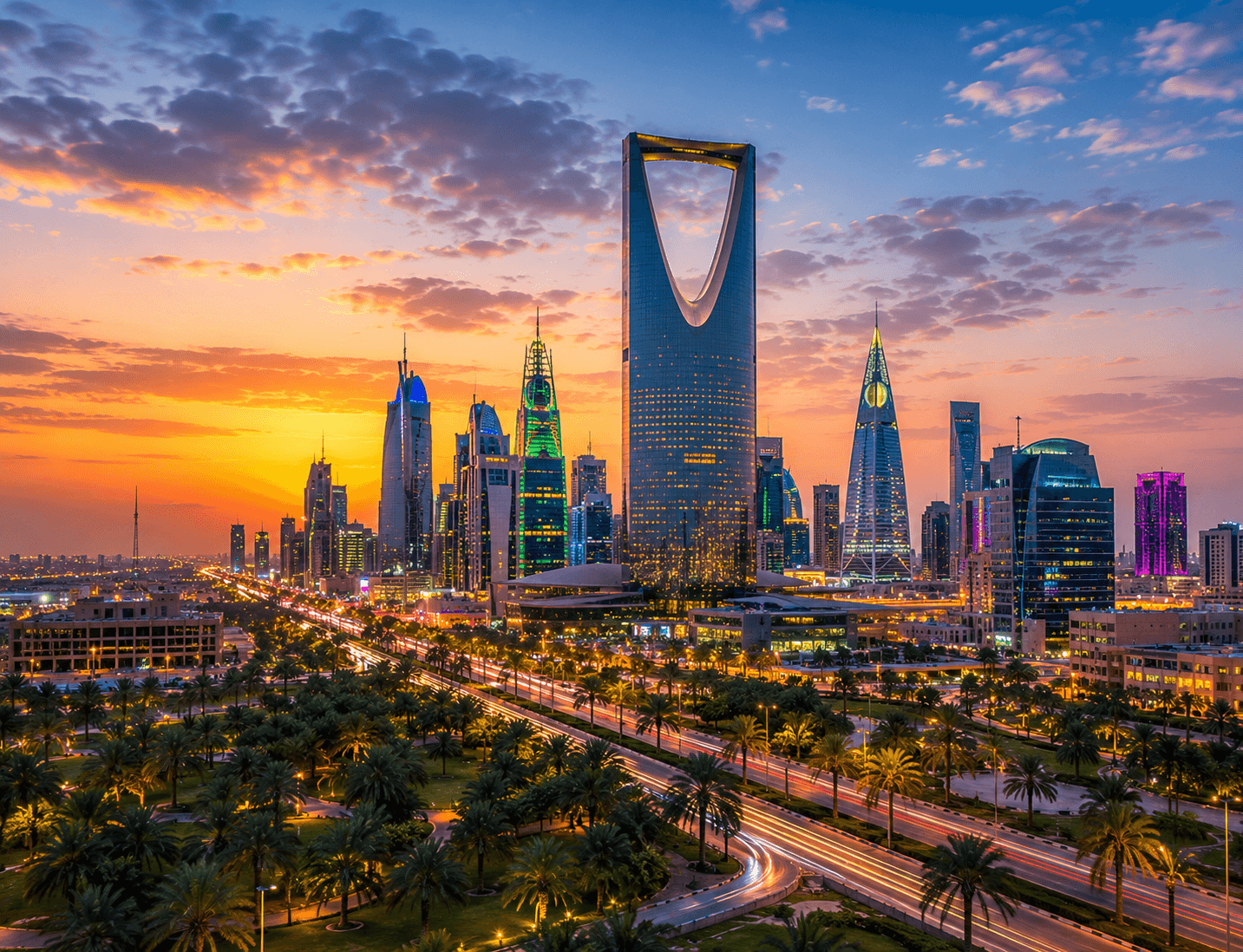 Saudi Arabia