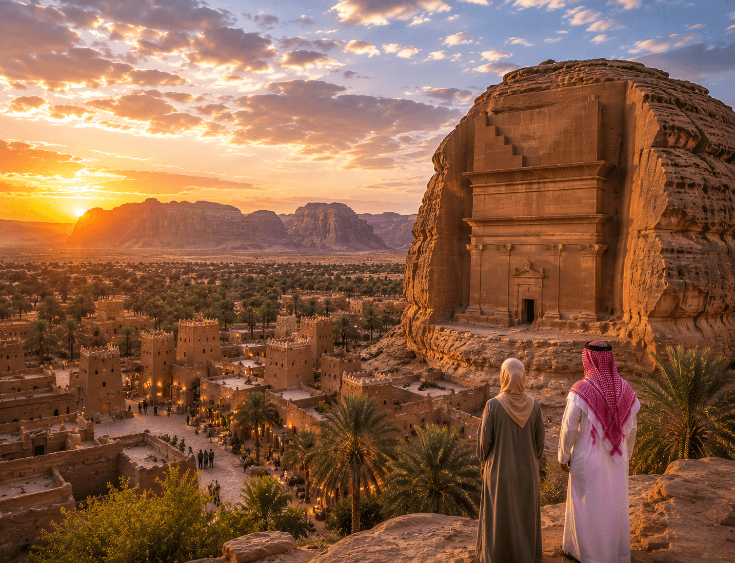 Saudi Arabia
