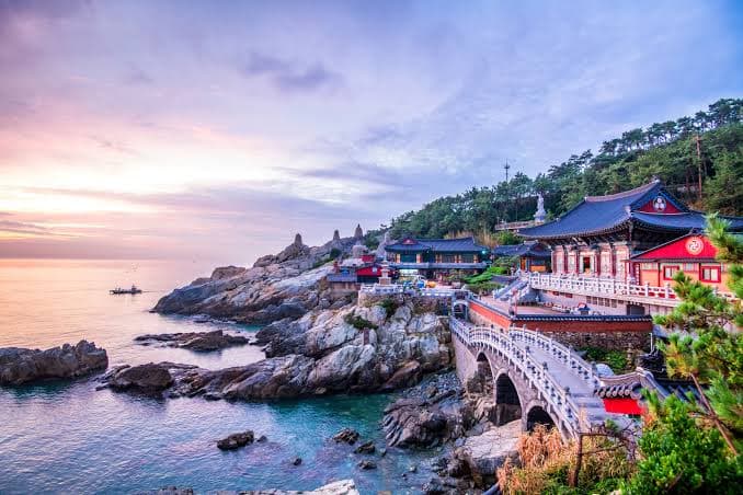 South Korea