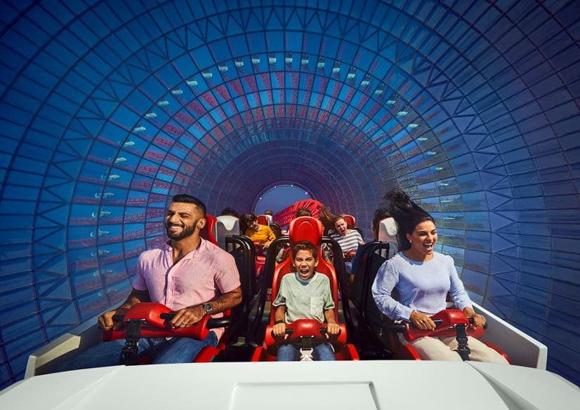 Ferrari World Abu Dhabi – The Ultimate Guide to the World's First Ferrari-Themed Park (2026)