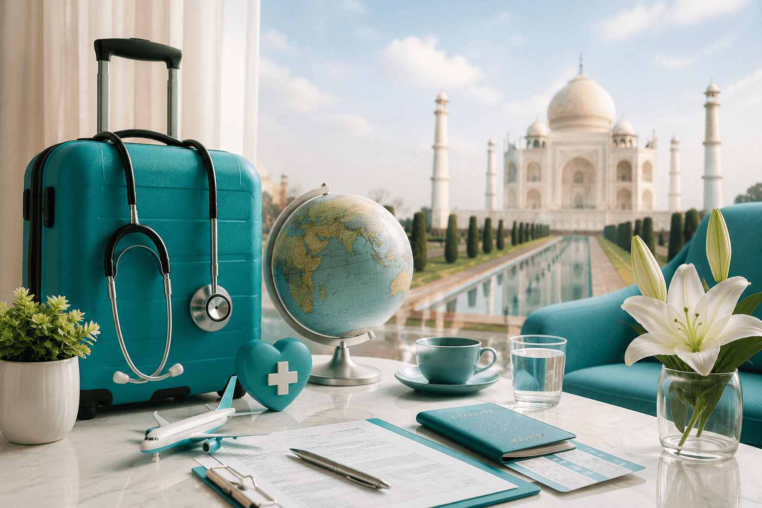 Top 10 Mistakes to Avoid When Planning Medical Tourism in India from the UAE, GCC, Africa & Beyond