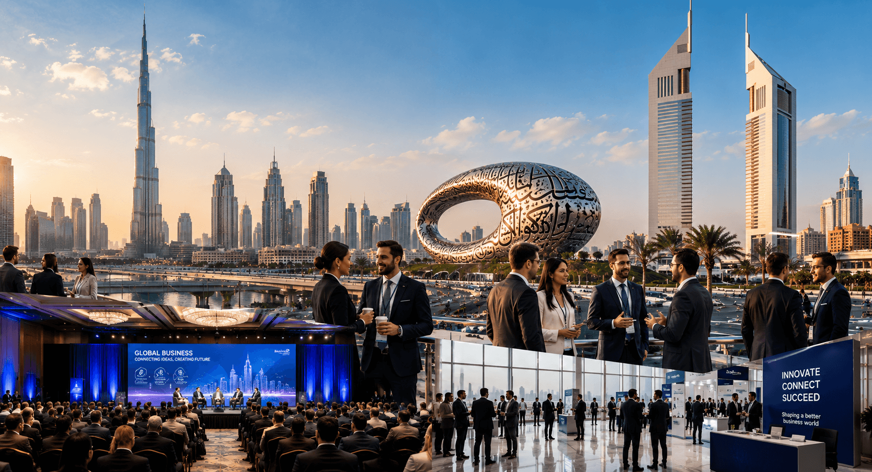 MICE IN DUBAI