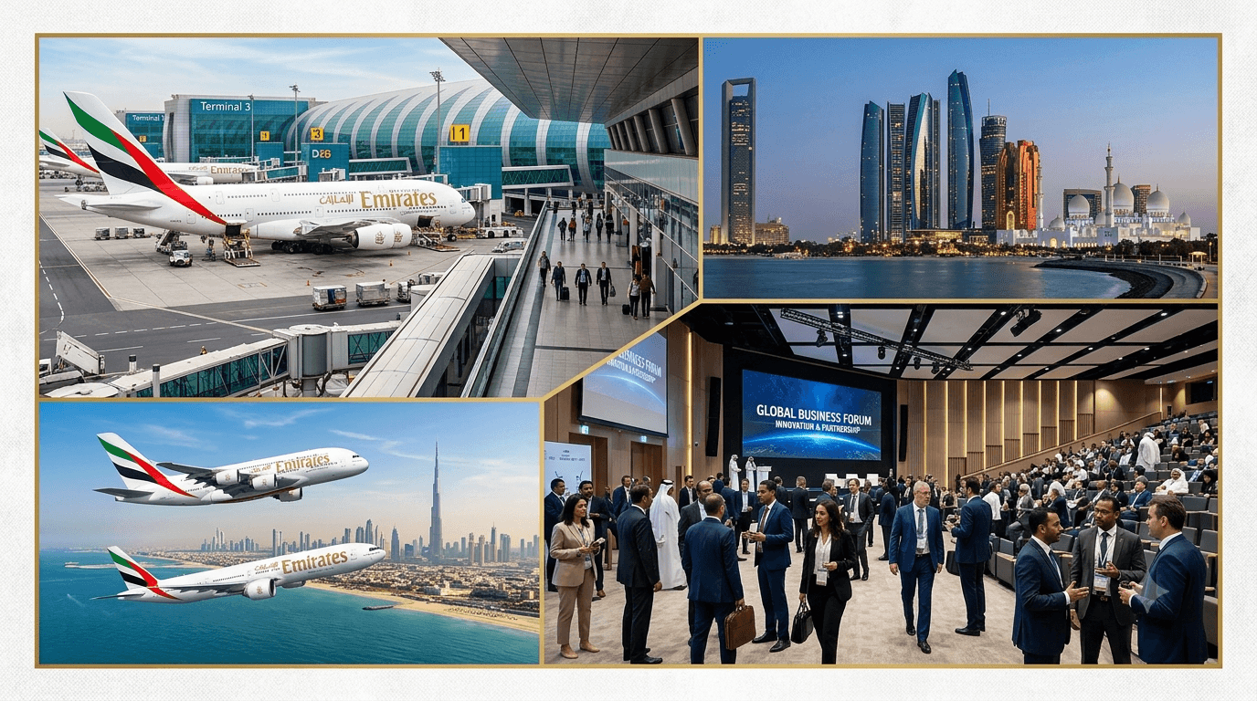 Dubai MICE and Business Travel