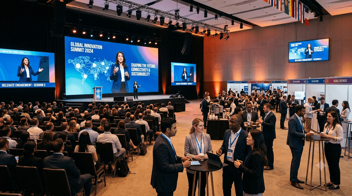 International Conference in Dubai | MICE in Dubai