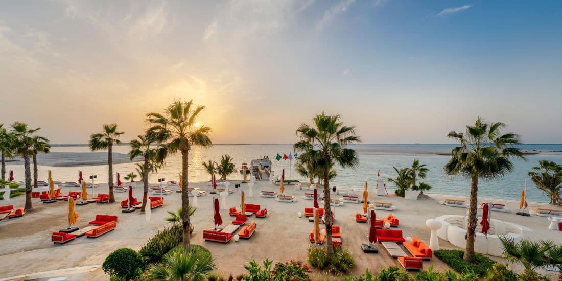 Voco Monaco Dubai World Island