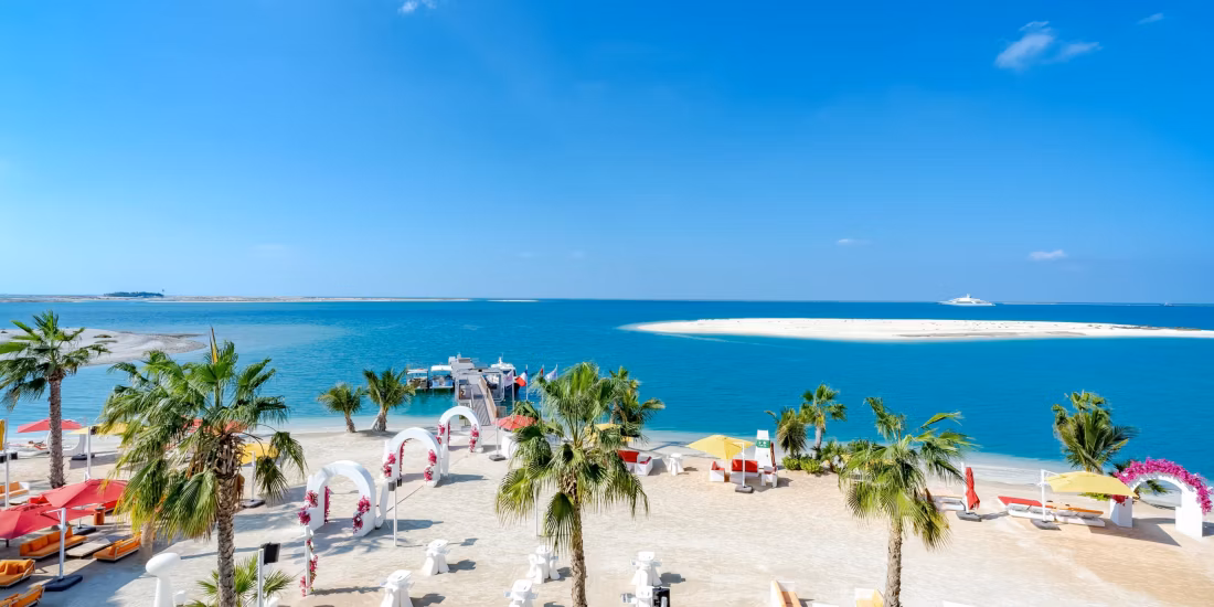 World Island Dubai Voco monaco